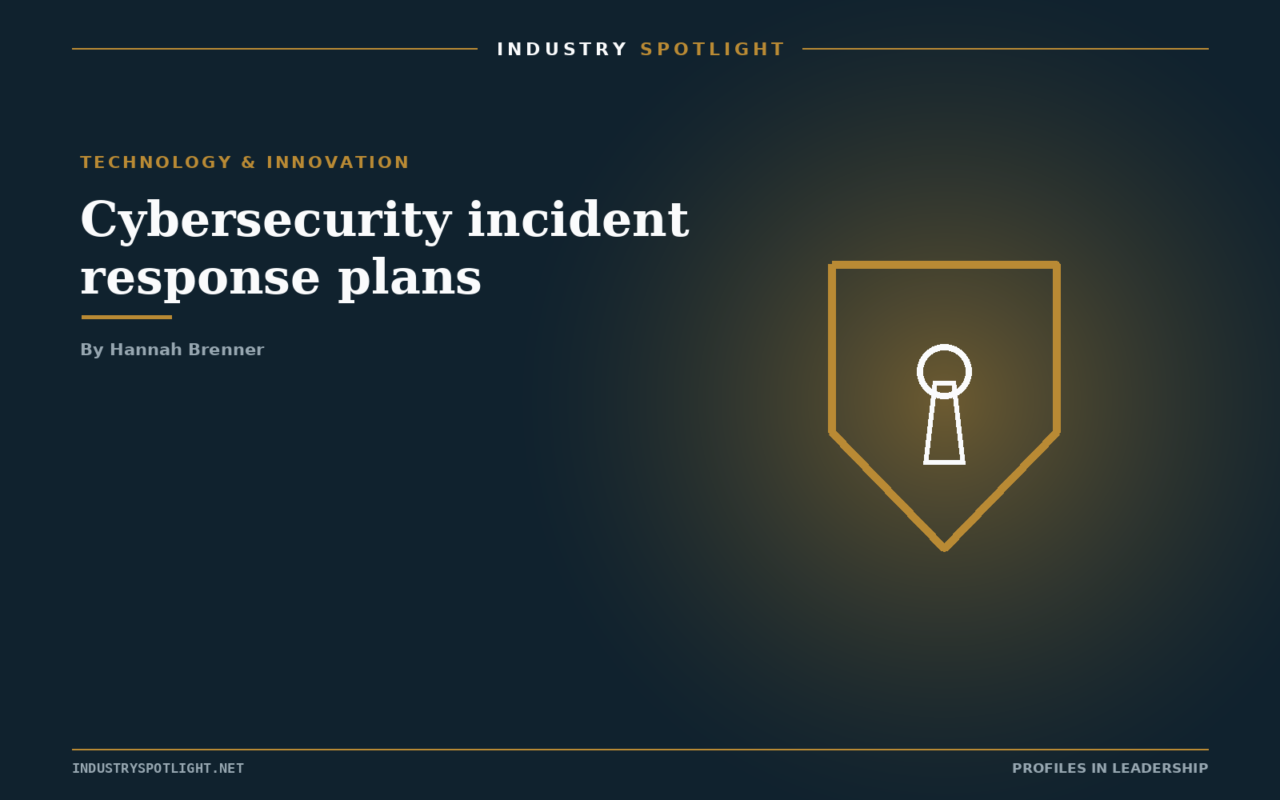 Cybersecurity Incident Response: Building an IR Plan