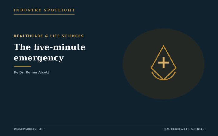 The Five-Minute Emergency: Why Every Organization Needs Bleeding-Control Readiness