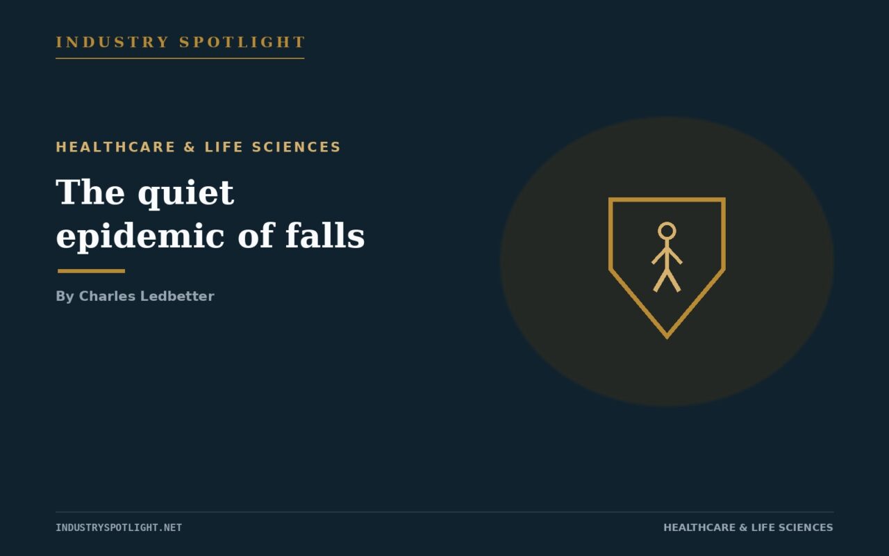 The Quiet Epidemic: What a Trauma Surgeon Wants You to Know About Older-Adult Falls